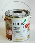 Osmo Polyx Satin Finish