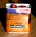 Bioshield Hardoil #9